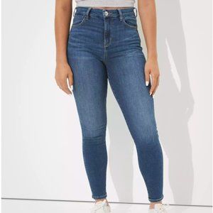 AE Ne(x)t Level Curvy High-Waisted Jegging